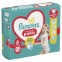 Підгузки Pampers трусики Pants Giant Розмір 6 (15+ кг) 36 шт. (8006540069028)