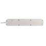 Мережевий фільтр живлення ColorWay CW-PSEA52W, 5 розеток/ 2M white (CW-PSEA52W) Мережевий фільтр живлення ColorWay CW-PSEA52W, 5 розеток/ 2M white (CW-PSEA52W)