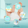 Підгузки Pampers Premium Care Maxi Розмір 4 (9-14 кг) 34 шт (8001090379368) Підгузки Pampers Premium Care Maxi Розмір 4 (9-14 кг) 34 шт (8001090379368)