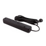 Мережевий фільтр живлення ColorWay CW-PSEA55BK, 5 розеток/ 5M black (CW-PSEA55BK) Мережевий фільтр живлення ColorWay CW-PSEA55BK, 5 розеток/ 5M black (CW-PSEA55BK)