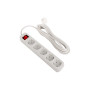 Мережевий фільтр живлення ColorWay CW-PSEA55W, 5 розеток/ 5M white (CW-PSEA55W) Мережевий фільтр живлення ColorWay CW-PSEA55W, 5 розеток/ 5M white (CW-PSEA55W)