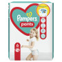 Підгузки Pampers трусики Pants Giant Розмір 6 (14-19 кг) 19 шт (8006540067802) Підгузки Pampers трусики Pants Giant Розмір 6 (14-19 кг) 19 шт (8006540067802)