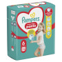 Підгузки Pampers трусики Pants Giant Розмір 6 (14-19 кг) 25 шт (8006540069745) Підгузки Pampers трусики Pants Giant Розмір 6 (14-19 кг) 25 шт (8006540069745)