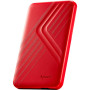 Зовнішній жорсткий диск 2.5" 1TB Apacer (AP1TBAC236R-1) Зовнішній жорсткий диск 2.5" 1TB Apacer (AP1TBAC236R-1)