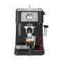 Ріжкова кавоварка еспресо DeLonghi EC260BK Ріжкова кавоварка еспресо DeLonghi EC260BK