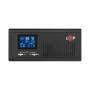 Пристрій безперебійного живлення LogicPower LPE- B - PSW-1000VA+, 600W (19407) Пристрій безперебійного живлення LogicPower LPE- B - PSW-1000VA+, 600W (19407)