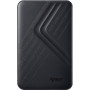 Зовнішній жорсткий диск 2.5" 1TB Apacer (AP1TBAC236B-1) Зовнішній жорсткий диск 2.5" 1TB Apacer (AP1TBAC236B-1)