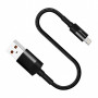 Дата кабель USB 2.0 AM to Lightning 0.2m Grand-X (FM-20L) Дата кабель USB 2.0 AM to Lightning 0.2m Grand-X (FM-20L)