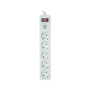 Мережевий фільтр живлення PowerPlant 5м, 5 розеток, USB 2.1A (JY-1056U/5) (PPSA10M50S5U) Мережевий фільтр живлення PowerPlant 5м, 5 розеток, USB 2.1A (JY-1056U/5) (PPSA10M50S5U)