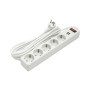 Мережевий фільтр живлення PowerPlant 5м, 5 розеток, USB 2.1A (JY-1056U/5) (PPSA10M50S5U) Мережевий фільтр живлення PowerPlant 5м, 5 розеток, USB 2.1A (JY-1056U/5) (PPSA10M50S5U)