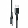 Дата кабель USB 2.0 AM to USB-C 1.2m Black Grand-X (FC-12B) Дата кабель USB 2.0 AM to USB-C 1.2m Black Grand-X (FC-12B)