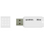USB флеш накопичувач Goodram 32GB UME2 White USB 2.0 (UME2-0320W0R11) USB флеш накопичувач Goodram 32GB UME2 White USB 2.0 (UME2-0320W0R11)