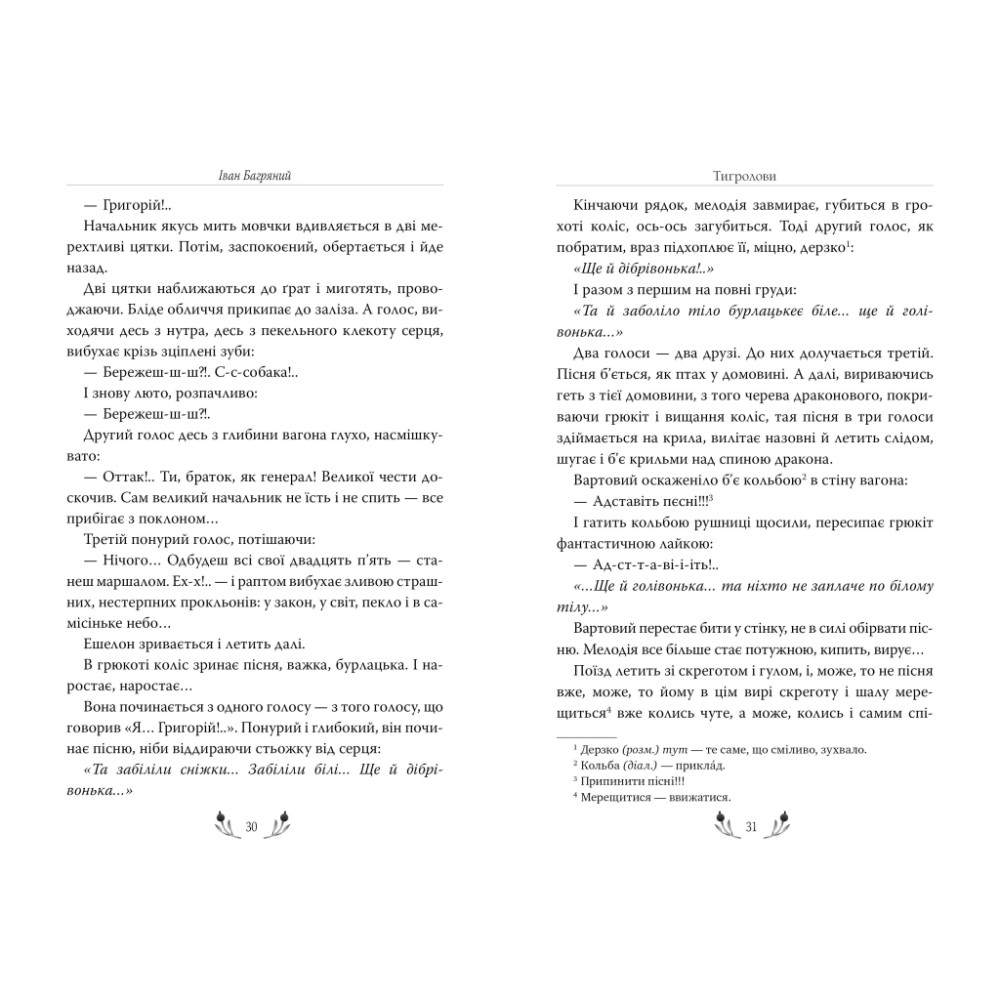 Книга Тигролови - Іван Багряний Видавництво РМ (9786178248932)