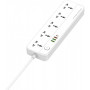 Мережевий фільтр живлення Prologix Premium PR-SC5415W (PR-SC5415W) Мережевий фільтр живлення Prologix Premium PR-SC5415W (PR-SC5415W)