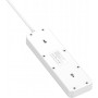 Мережевий фільтр живлення Prologix Premium PR-SC5415W (PR-SC5415W) Мережевий фільтр живлення Prologix Premium PR-SC5415W (PR-SC5415W)