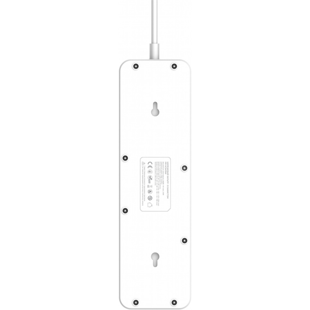 Мережевий фільтр живлення Prologix Premium PR-SC5415W (PR-SC5415W)