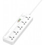 Мережевий фільтр живлення Prologix Premium PR-SC5415W (PR-SC5415W) Мережевий фільтр живлення Prologix Premium PR-SC5415W (PR-SC5415W)