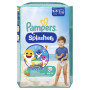 Підгузки Pampers для плавання Splashers Розмір 5-6 (14+ кг) 10 шт (8001090728951) Підгузки Pampers для плавання Splashers Розмір 5-6 (14+ кг) 10 шт (8001090728951)