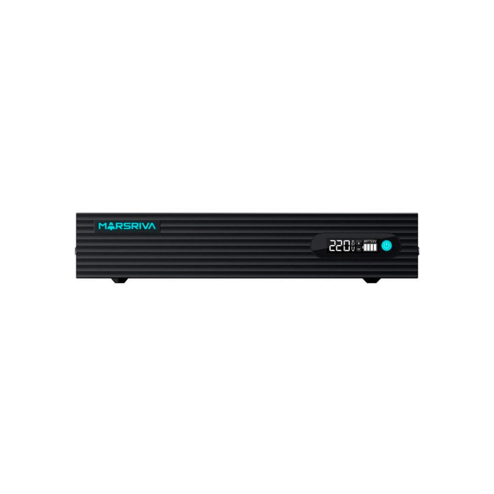 Пристрій безперебійного живлення Marsriva KP7 100W 76.8Wh (KP7)