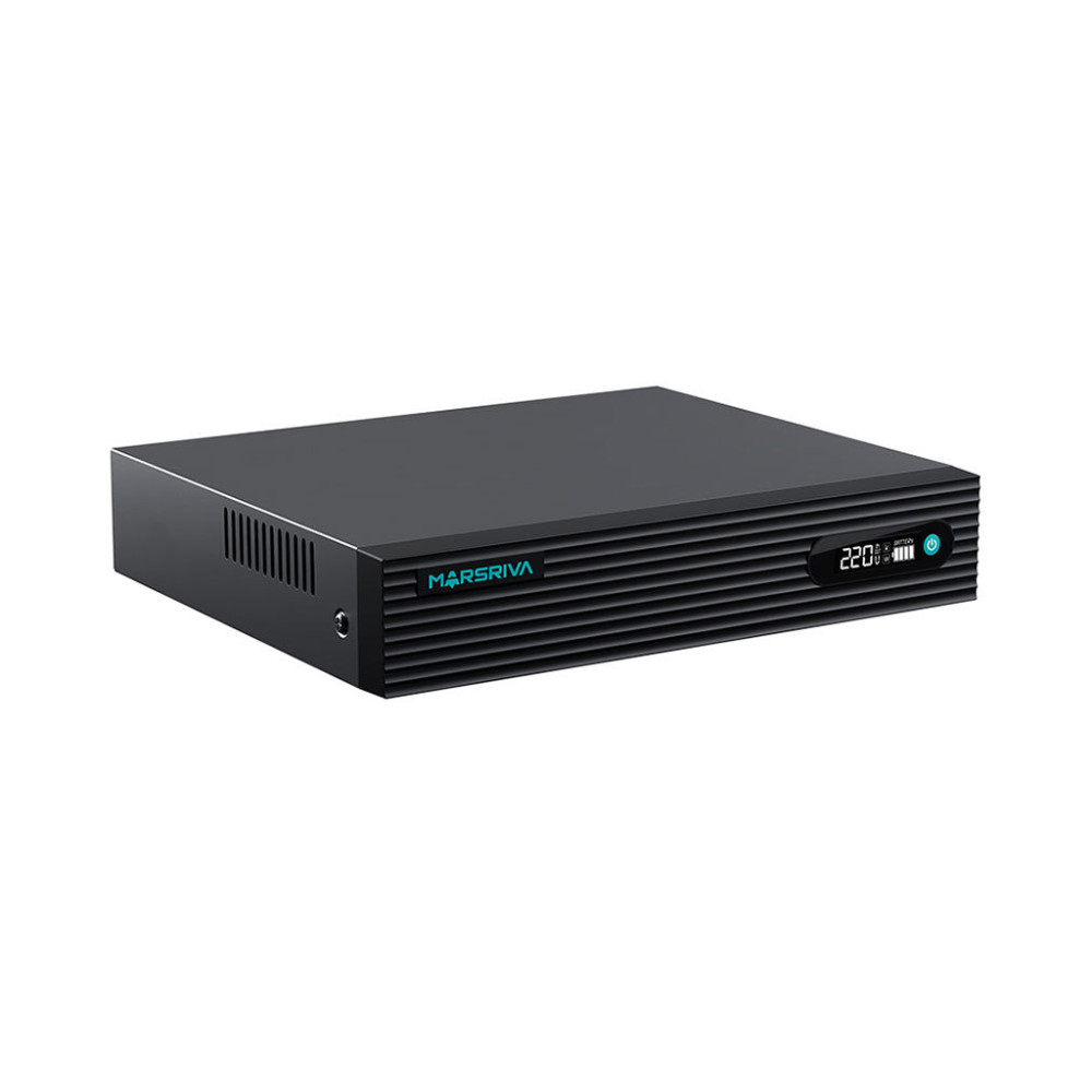 Пристрій безперебійного живлення Marsriva KP7 100W 76.8Wh (KP7)