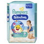 Підгузки Pampers для плавання Splashers Розмір 4-5 (9-15 кг) 11 шт (8001090698384) Підгузки Pampers для плавання Splashers Розмір 4-5 (9-15 кг) 11 шт (8001090698384)