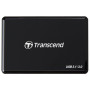Зчитувач флеш-карт Transcend USB 3.1 Gen 1 Type-C SD/microSD/CompactFlash/Memory Stick (TS-RDC8K2) Зчитувач флеш-карт Transcend USB 3.1 Gen 1 Type-C SD/microSD/CompactFlash/Memory Stick (TS-RDC8K2)