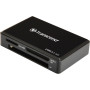 Зчитувач флеш-карт Transcend USB 3.1 Gen 1 Type-C SD/microSD/CompactFlash/Memory Stick (TS-RDC8K2) Зчитувач флеш-карт Transcend USB 3.1 Gen 1 Type-C SD/microSD/CompactFlash/Memory Stick (TS-RDC8K2)