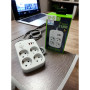 Мережевий фільтр живлення XoKo XK-SP-4-2-1-WH Мережевий фільтр живлення XoKo XK-SP-4-2-1-WH
