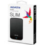 Зовнішній жорсткий диск 2.5" 1TB ADATA (AHV320-1TU31-CBK) Зовнішній жорсткий диск 2.5" 1TB ADATA (AHV320-1TU31-CBK)