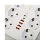 Мережевий фільтр живлення XoKo XK-SP-6-4-2-WH Мережевий фільтр живлення XoKo XK-SP-6-4-2-WH