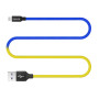 Дата кабель USB 2.0 AM to Lightning 1.0m National ColorWay (CW-CBUL052-BLY) Дата кабель USB 2.0 AM to Lightning 1.0m National ColorWay (CW-CBUL052-BLY)