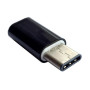 Перехідник micro USB F to Type C REAL-EL (EL123500018) Перехідник micro USB F to Type C REAL-EL (EL123500018)