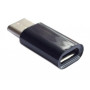 Перехідник micro USB F to Type C REAL-EL (EL123500018) Перехідник micro USB F to Type C REAL-EL (EL123500018)