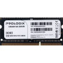 Модуль пам'яті для ноутбука SoDIMM DDR3 8GB 1600 MHz Prologix (PRO8GB1600D3S) Модуль пам'яті для ноутбука SoDIMM DDR3 8GB 1600 MHz Prologix (PRO8GB1600D3S)