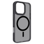 Чохол до мобільного телефона Armorstandart Uniq MagSafe Apple iPhone 16 Pro Black (ARM79505) Чохол до мобільного телефона Armorstandart Uniq MagSafe Apple iPhone 16 Pro Black (ARM79505)