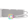 Система рідинного охолодження Corsair iCUE H150i Elite Capellix XT White (CW-9060073-WW) Система рідинного охолодження Corsair iCUE H150i Elite Capellix XT White (CW-9060073-WW)