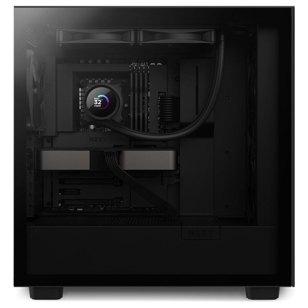 Система рідинного охолодження NZXT Kraken 280mm AIO (RL-KN280-B1)