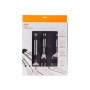 Набір для барбекю Kovea BBQ KGA-1002 KVA (Tool Set) Набір для барбекю Kovea BBQ KGA-1002 KVA (Tool Set)