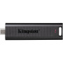 USB флеш накопичувач Kingston USB-накопичувач 1TB DataTraveler Max USB 3.2 Gen 2 Type-C Black (DTMAX/1TB) USB флеш накопичувач Kingston USB-накопичувач 1TB DataTraveler Max USB 3.2 Gen 2 Type-C Black (DTMAX/1TB)