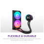Система рідинного охолодження NZXT Kraken Elite RGB 280mm AIO (RL-KR28E-B2) Система рідинного охолодження NZXT Kraken Elite RGB 280mm AIO (RL-KR28E-B2)