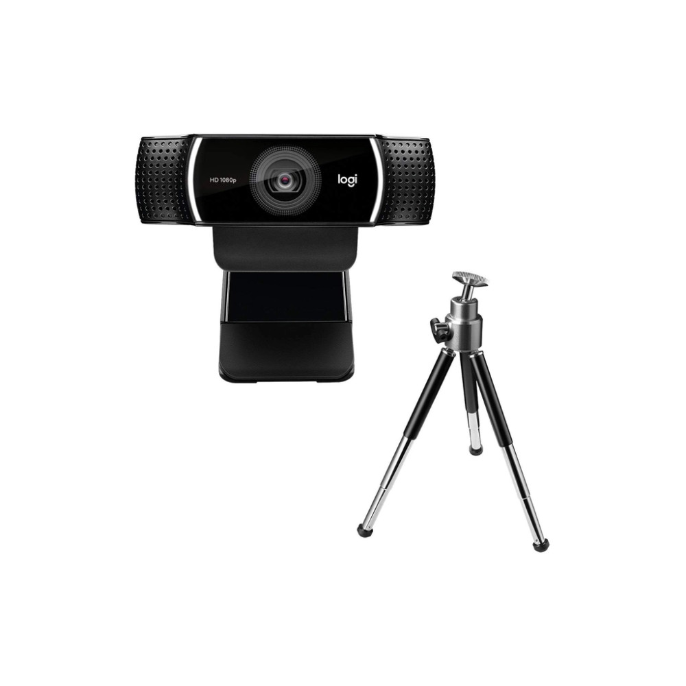 Веб-камера Logitech C922 Pro Stream (960-001088)
