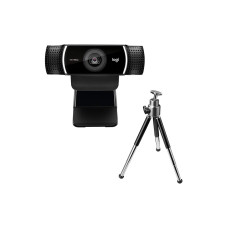 Веб-камера Logitech C922 Pro Stream (960-001088)
