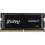Модуль пам'яті для ноутбука SoDIMM DDR5 16GB 4800 MHz FURY Impact Kingston Fury (ex.HyperX) (KF548S38IB-16) Модуль пам'яті для ноутбука SoDIMM DDR5 16GB 4800 MHz FURY Impact Kingston Fury (ex.HyperX) (KF548S38IB-16)