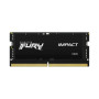 Модуль пам'яті для ноутбука SoDIMM DDR5 32GB 5600 MHz Impact Kingston Fury (ex.HyperX) (KF556S40IB-32) Модуль пам'яті для ноутбука SoDIMM DDR5 32GB 5600 MHz Impact Kingston Fury (ex.HyperX) (KF556S40IB-32)