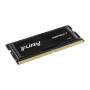 Модуль пам'яті для ноутбука SoDIMM DDR5 8GB 4800 MHz Impact Kingston Fury (ex.HyperX) (KF548S38IB-8) Модуль пам'яті для ноутбука SoDIMM DDR5 8GB 4800 MHz Impact Kingston Fury (ex.HyperX) (KF548S38IB-8)