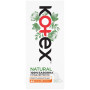 Щоденні прокладки Kotex Natural Normal 20 шт. (5029053548623) Щоденні прокладки Kotex Natural Normal 20 шт. (5029053548623)