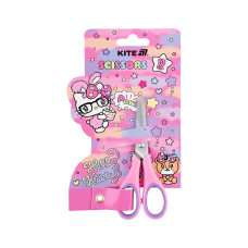Ножиці Kite дитячі з гумовими вставками Hello Kitty 13 см (HK25-123)