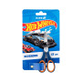 Ножиці Kite дитячі з гумовими вставками Hot Wheels 13 см (HW25-123) Ножиці Kite дитячі з гумовими вставками Hot Wheels 13 см (HW25-123)