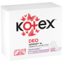 Щоденні прокладки Kotex Normal Plus Deo 56 шт. (5029053548265) Щоденні прокладки Kotex Normal Plus Deo 56 шт. (5029053548265)