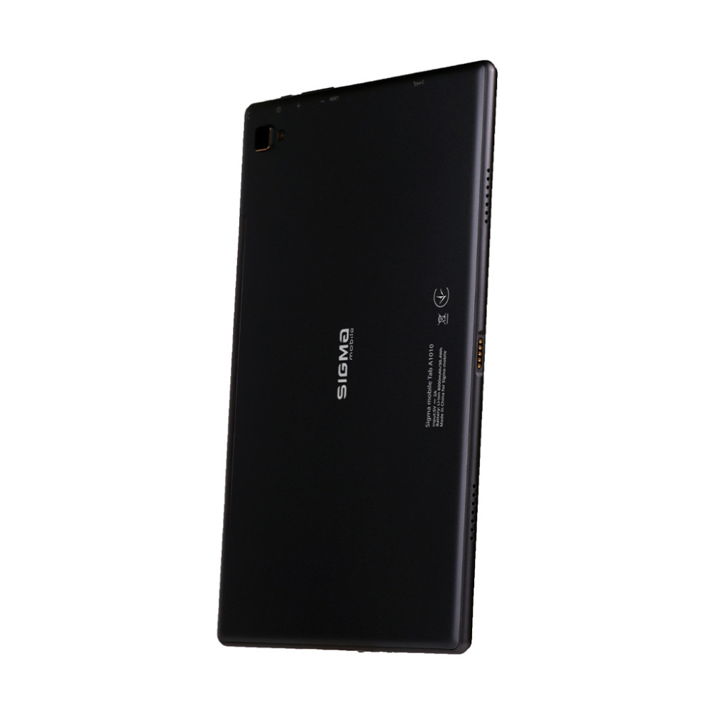 Планшет Sigma Tab A1010 Neo 10.1" 4/128Gb 4G Black (4827798766514)